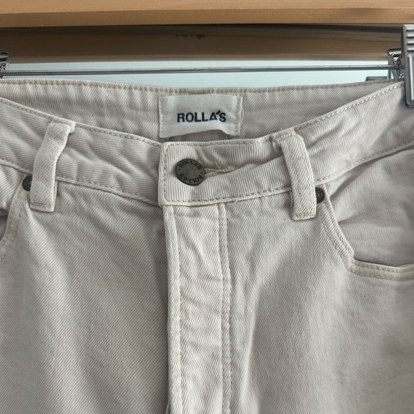 Rolla’s Classic Straight Leg Denim - Picture 5 of 10
